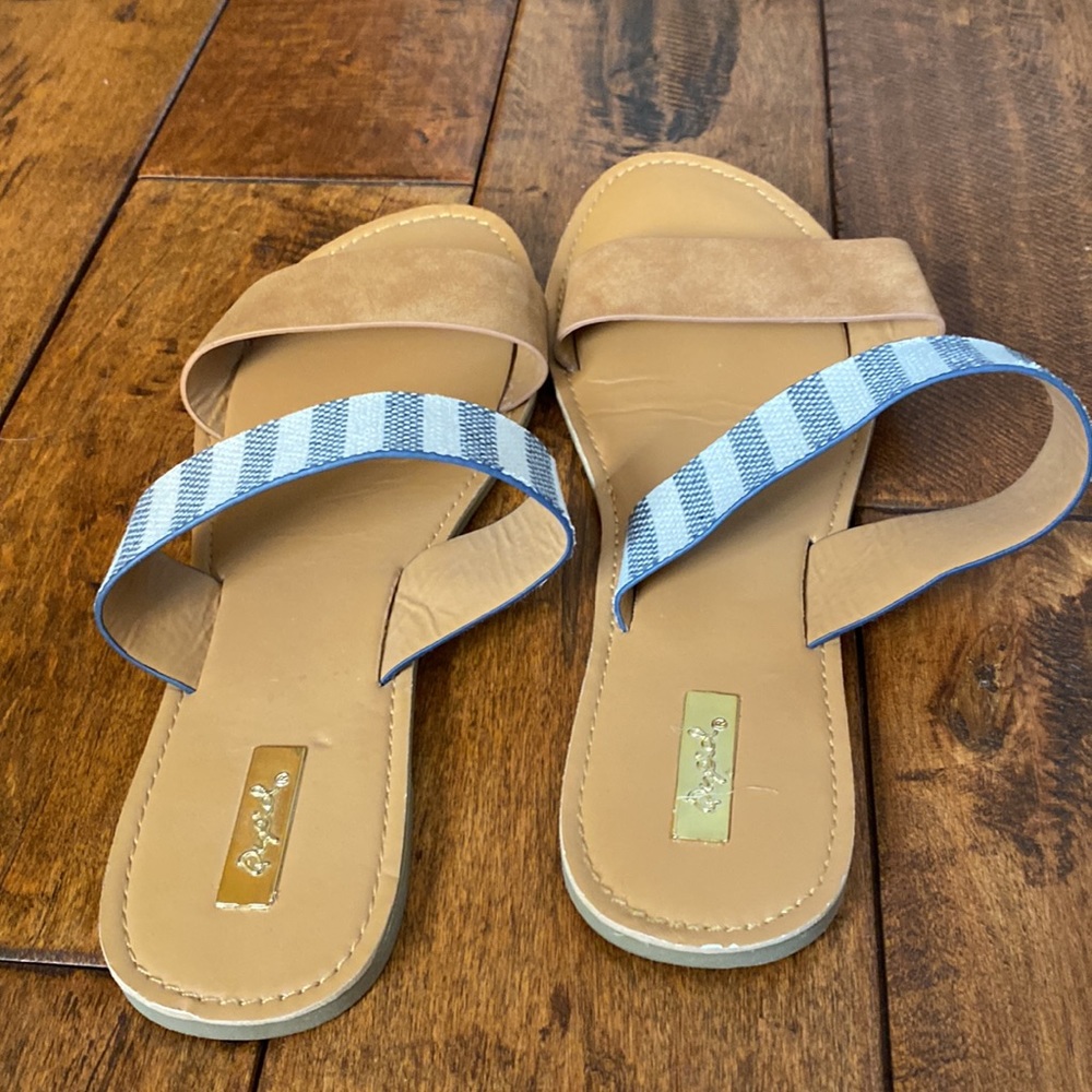 Women’s Qupid Sandals 10M - Picture 8 of 8